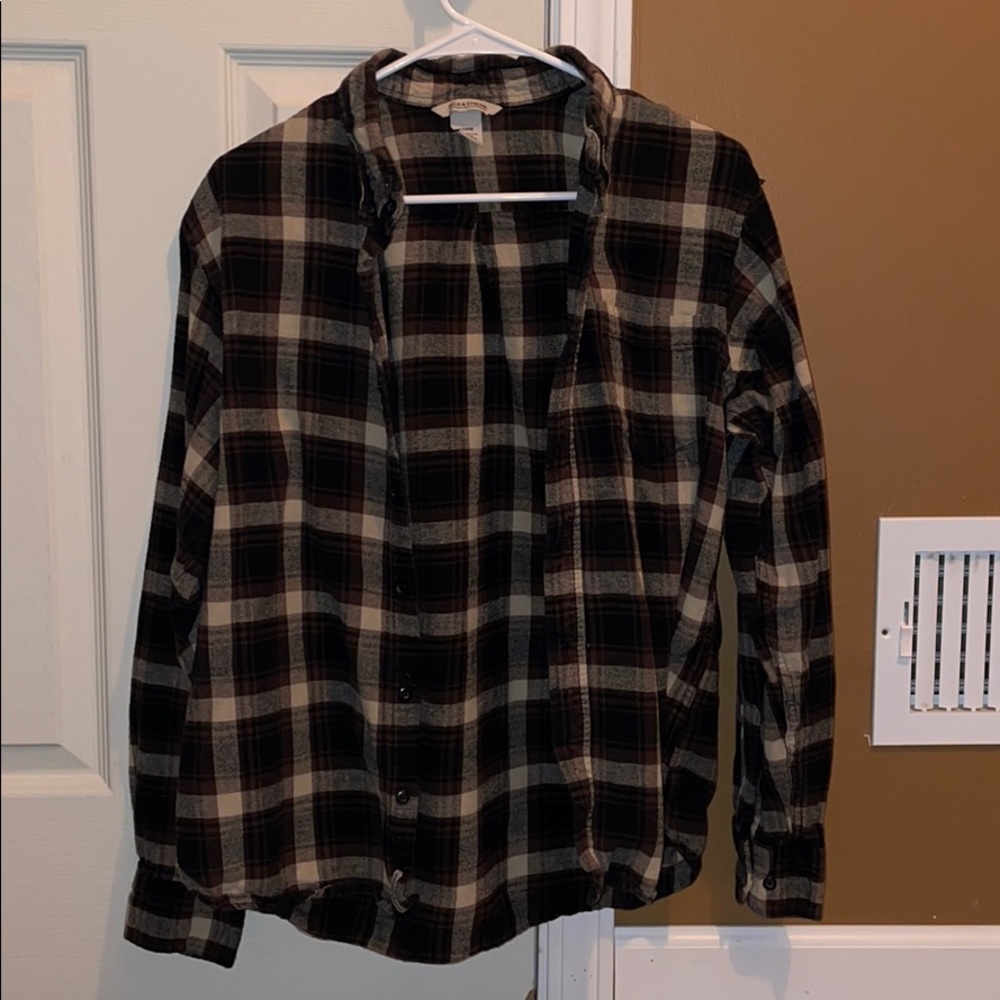 Field & Stream flannel